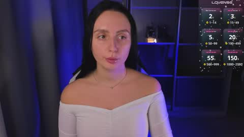 Snapshot of calypsownsu chatting on 03.06.25 Christy online show from 03.06.25