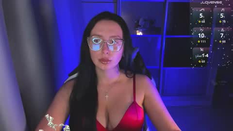 Snapshot of calypsownsu chatting on 09.08.25 Christy online show from 09.08.25