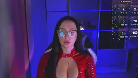 Snapshot of calypsownsu chatting on 09.15.25 Christy online show from 09.15.25