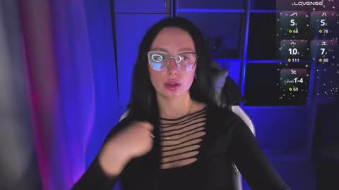 Snapshot of calypsownsu chatting on 09.20.25 Christy online show from 09.20.25