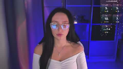 Snapshot of calypsownsu chatting on 10.07.25 Christy online show from 10.07.25