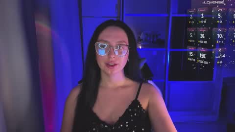 Snapshot of calypsownsu chatting on 10.15.25 Christy online show from 10.15.25