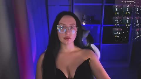 Snapshot of calypsownsu chatting on 10.16.25 Christy online show from 10.16.25