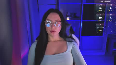 Snapshot of calypsownsu chatting on 10.30.25 Christy online show from 10.30.25