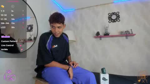 cam_xman online show from 12.18.25