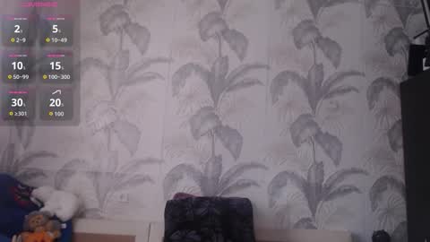 CamDiva1 online show from 03.18.26