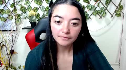 Snapshot of cameliasaenz chatting on 02.04.25 camelia online show from 02.04.25