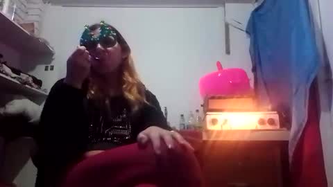 Mara Catalina Romero Ordez online show from 12.08.24