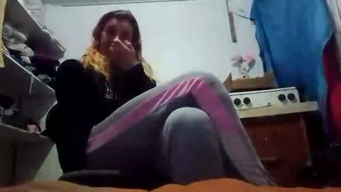 Mara Catalina Romero Ordez online show from 12.22.24