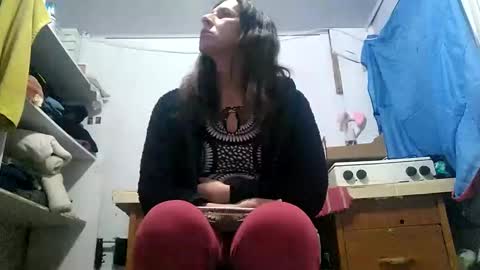Mara Catalina Romero Ordez online show from 03.02.25