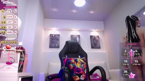 Venus online show from 01.30.25