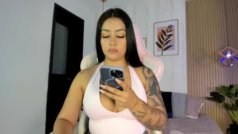 Cameron  online show from 10.15.25