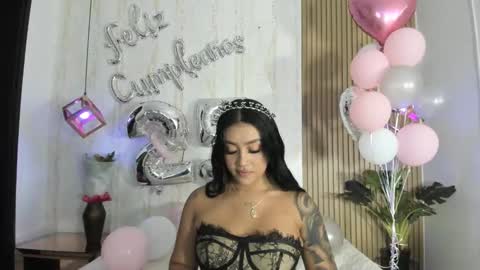 Cameron  online show from 10.29.25