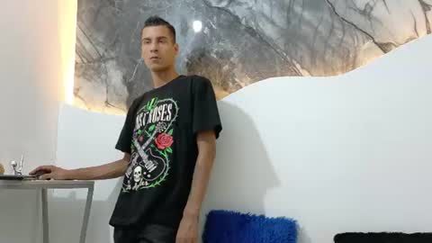 cameronsilverman online show from 07.08.26