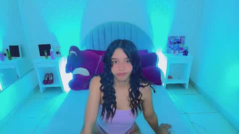 Snapshot of cami_bunnygirlx chatting on 02.27.26 CAMI online show from 02.27.26
