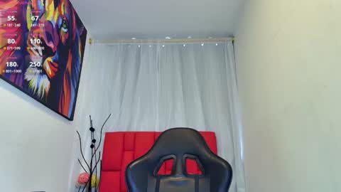 Snapshot of cami_roos07 chatting on 10.12.25 Cami online show from 10.12.25