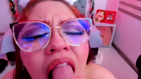 Camila Osorio online show from 12.15.24