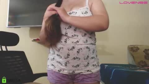 Camila  online show from 01.14.26