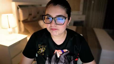 Camila buitrago online show from 10.19.25