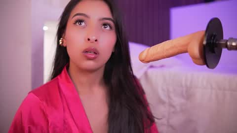 Camila online show from 03.16.26