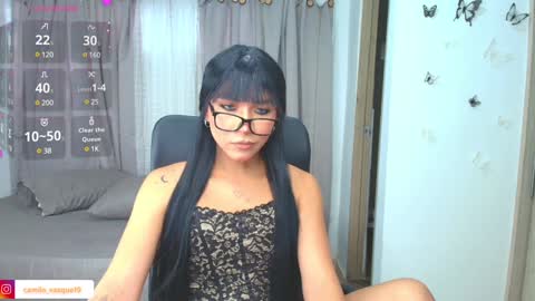 Cami vazques online show from 12.01.24