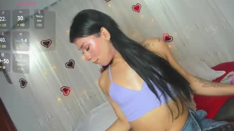 Cami vazques online show from 02.14.25
