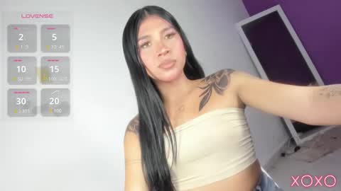 Cami vazques online show from 09.18.25