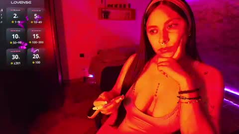 Snapshot of camila_iroose chatting on 07.17.26 Camila Roose online show from 07.17.26