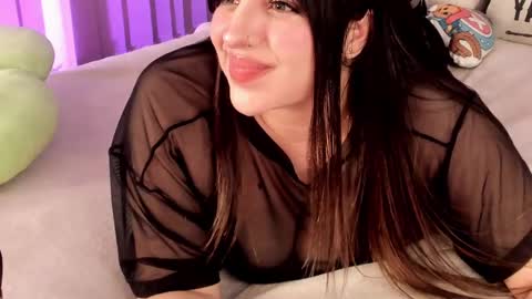 Camila online show from 02.20.25