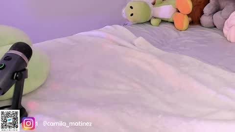 Camila online show from 05.13.26