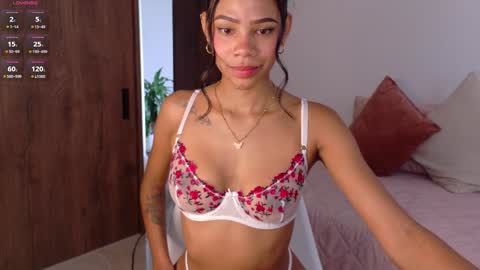 Camila  online show from 11.04.25