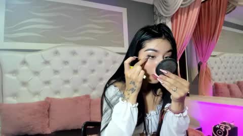 Camila  online show from 09.17.25