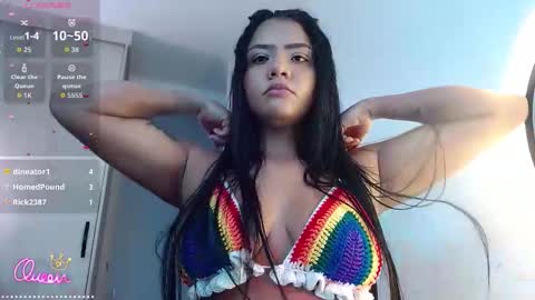 camila_torresss online show from 03.07.26