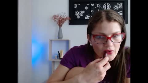 Snapshot of camila_ventura chatting on 10.03.25 Camila ventura online show from 10.03.25