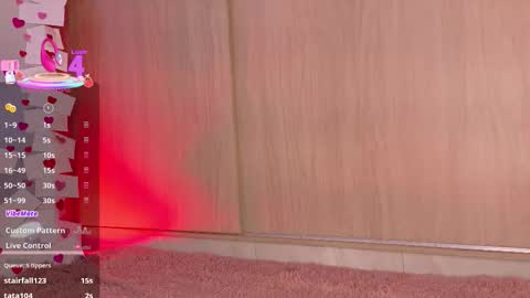 Cami  online show from 03.04.26