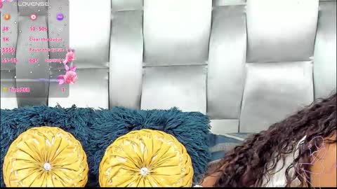 camila benitez online show from 03.17.26