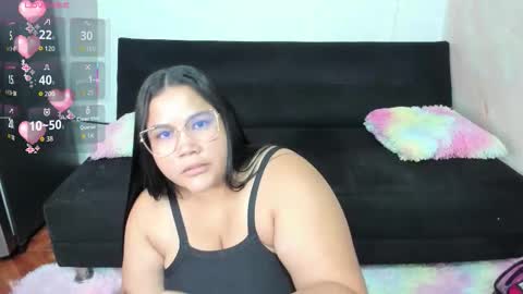 CAMILA SUAREZ online show from 10.14.25