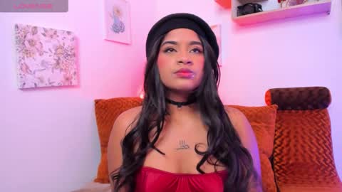 Camila Foox online show from 02.15.26