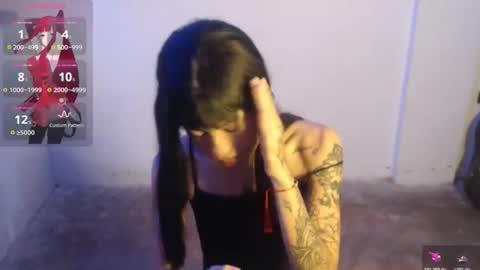 Snapshot of camilahot_girl chatting on 06.06.26 kira online show from 06.06.26