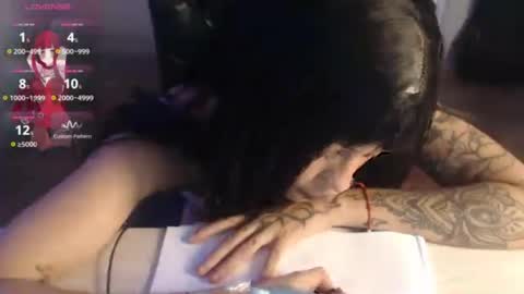 Snapshot of camilahot_girl chatting on 06.19.26 kira online show from 06.19.26