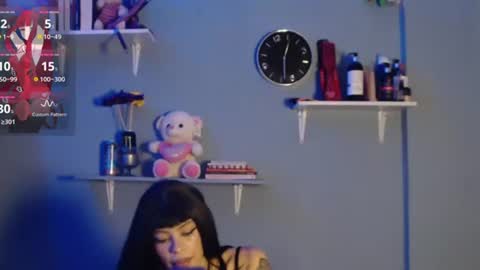 Snapshot of camilahot_girl chatting on 08.01.26 kira online show from 08.01.26