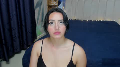 Snapshot of camilahunter__ chatting on 12.10.24 Camila online show from 12.10.24