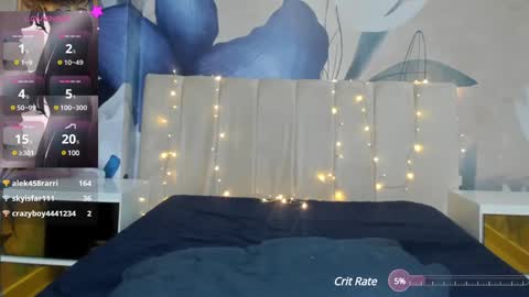 Snapshot of camilahunter__ chatting on 12.11.24 Camila online show from 12.11.24