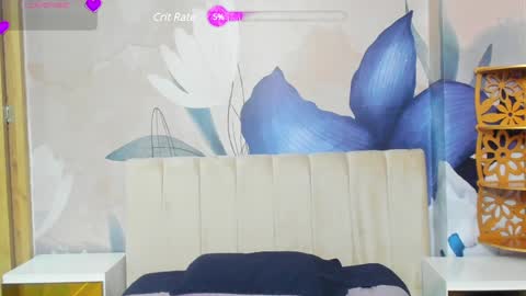 Snapshot of camilahunter__ chatting on 01.07.25 Camila online show from 01.07.25