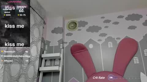 Snapshot of camilahunter__ chatting on 01.12.25 Camila online show from 01.12.25