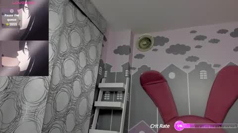 Snapshot of camilahunter__ chatting on 01.29.25 Camila online show from 01.29.25