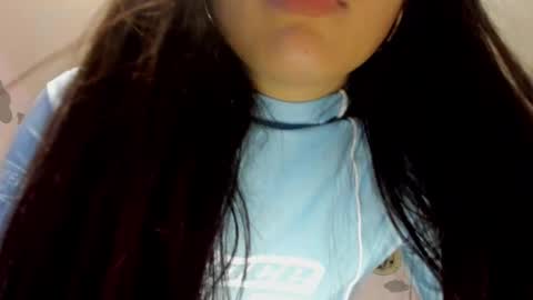 Snapshot of camilahunter__ chatting on 02.09.25 Camila online show from 02.09.25