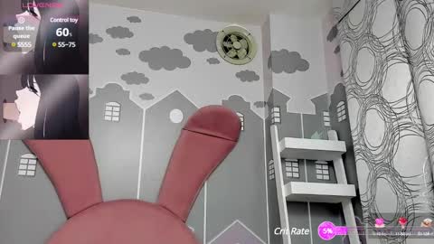 Snapshot of camilahunter__ chatting on 02.28.25 Camila online show from 02.28.25