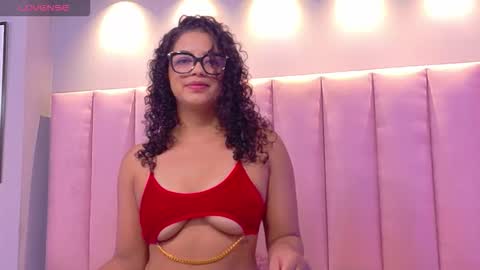 Camila online show from 10.25.25