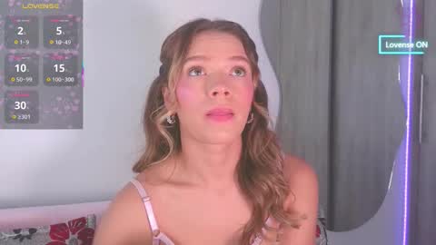 Camila Monroee  online show from 02.04.26